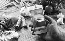 Whisk.ly mobile app project.